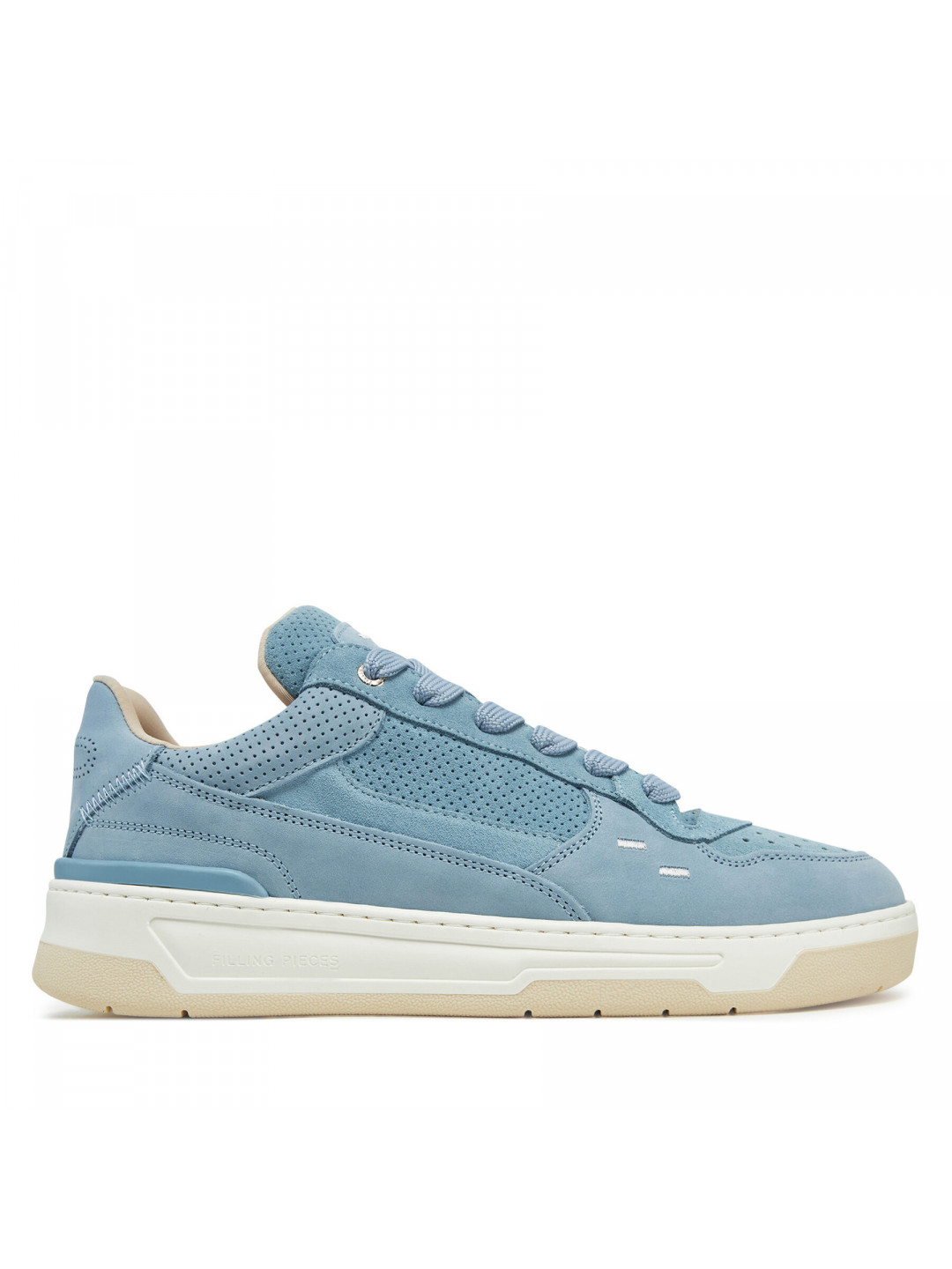 Sneakersy Filling Pieces Cruiser Dive 64478881900 Modrá